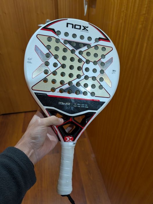 ML10 Pro cup luxury - Raquete Padel