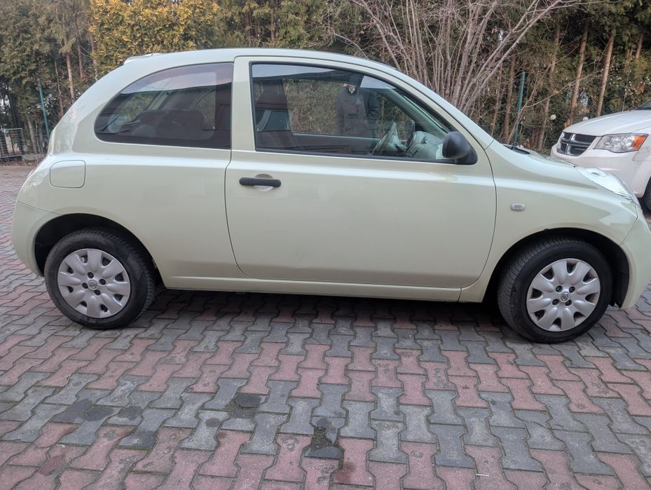 Nissan Micra 1.0