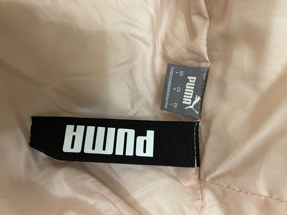 Куртка Puma жіноча
