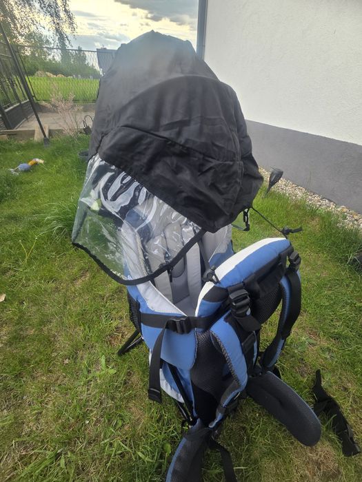 Nosidło turystyczne górskie Active Leisure jak Dromader