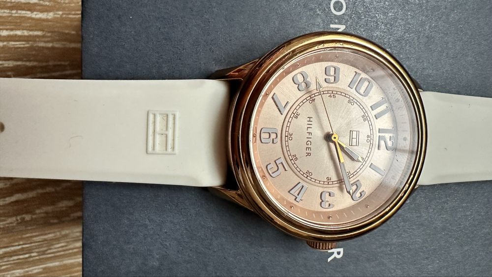 Годинник наручний Tommy Hilfiger