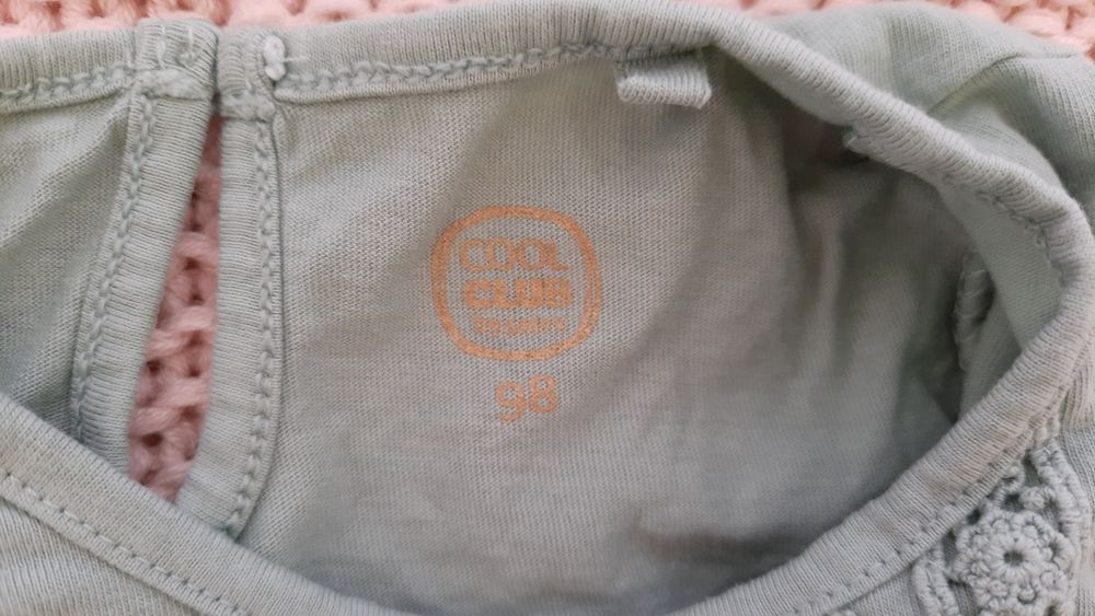 Bluzka CoolClub 92-98