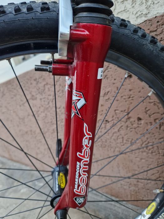 Marzochi Bomber Z2 96r retromtb bdb stan