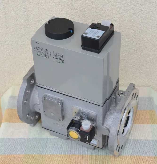 Zawór gazowy Dungs DMV-D 5080/11