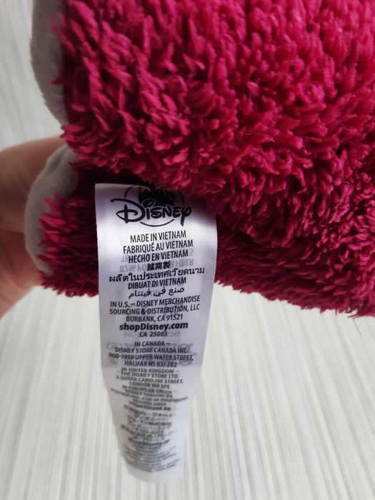 М'яка іграшка disney ведмідь лотсе "історія іграшок 3"   17см