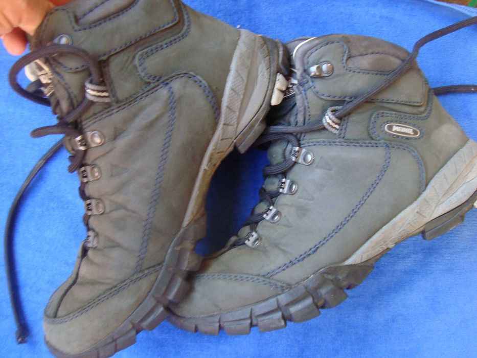buty trekkingowe Meidl Active roz 38-25.5 cm Super Vibram Gore
