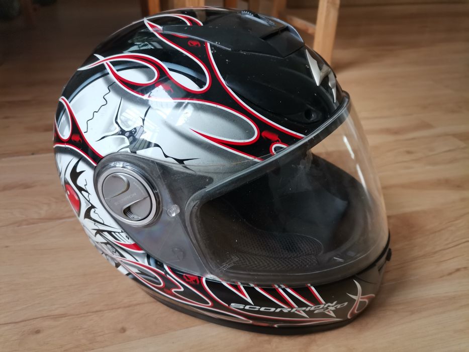 Kask motocyklowy integralny Scorpion EXO-700