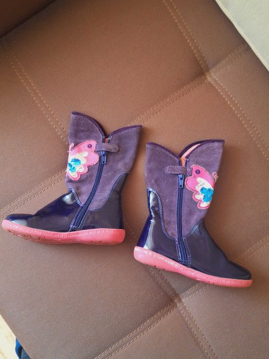 Сапожки ТМ Prada
