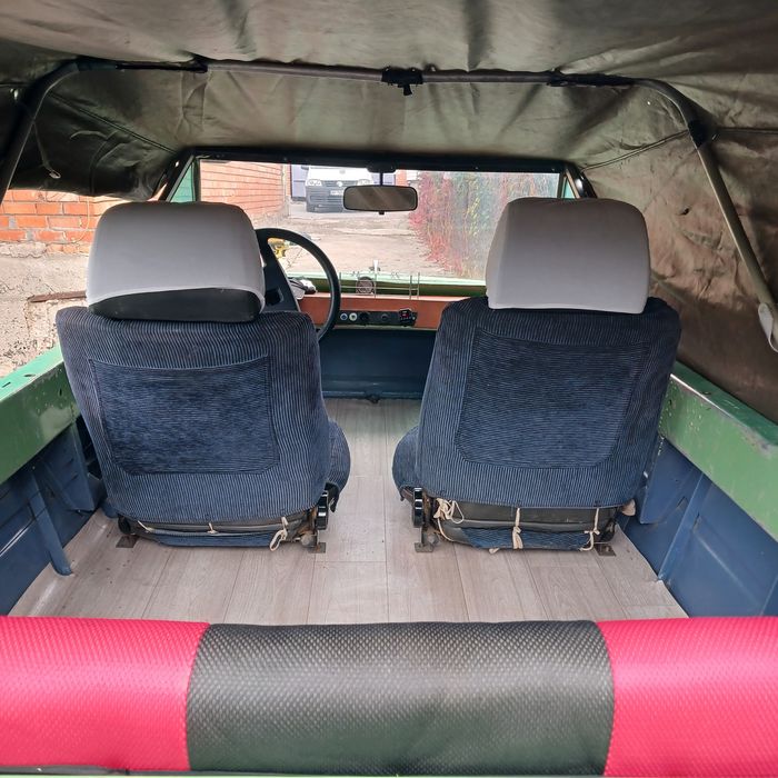 Лодка Крым,лафет 2024г.