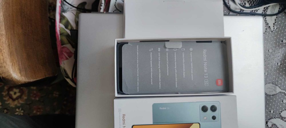 Redmi Note 13 5G nowy gwarancja