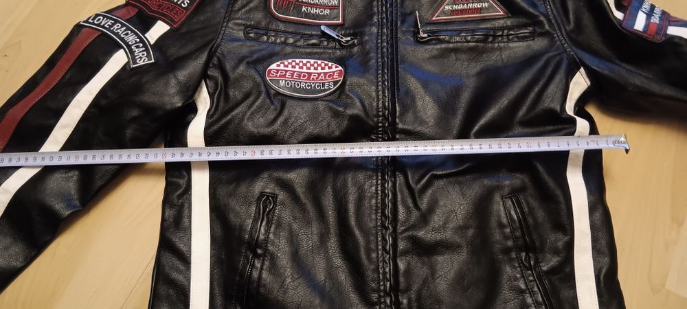 Nowa Kurtka męska rozmiar S