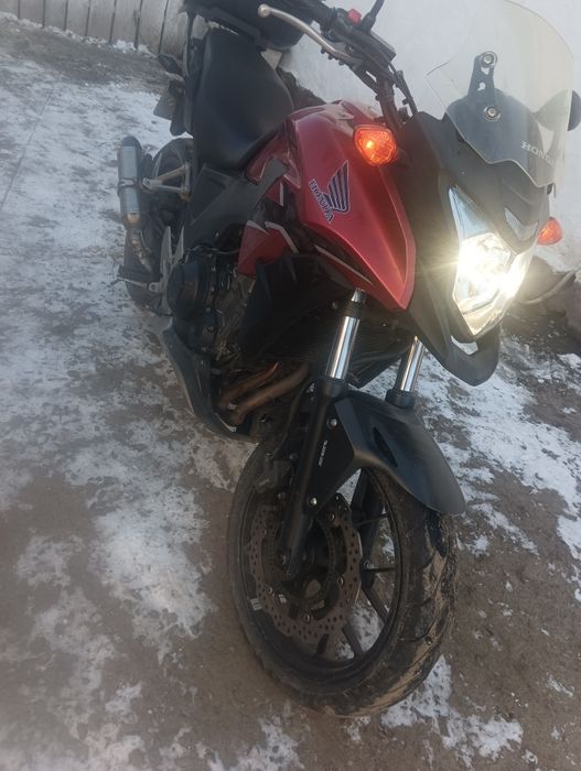 Продаж Хонда 400