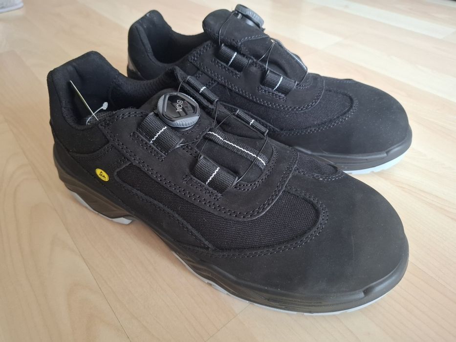 Buty robocze Elten Dustin S3 esd 42-28cm