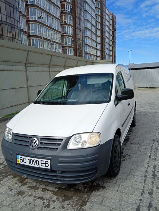 VW caddy 2005 2.0d