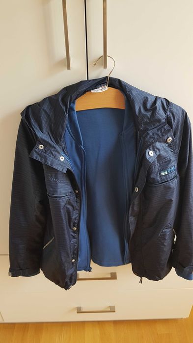 Kurtka dla chłopca Coccodrillo