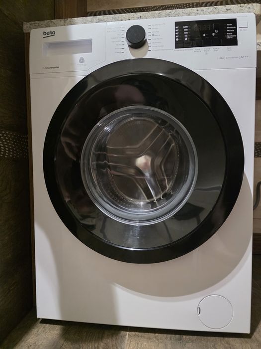 Pralka Beko Slim 6Kg/1200 A+++