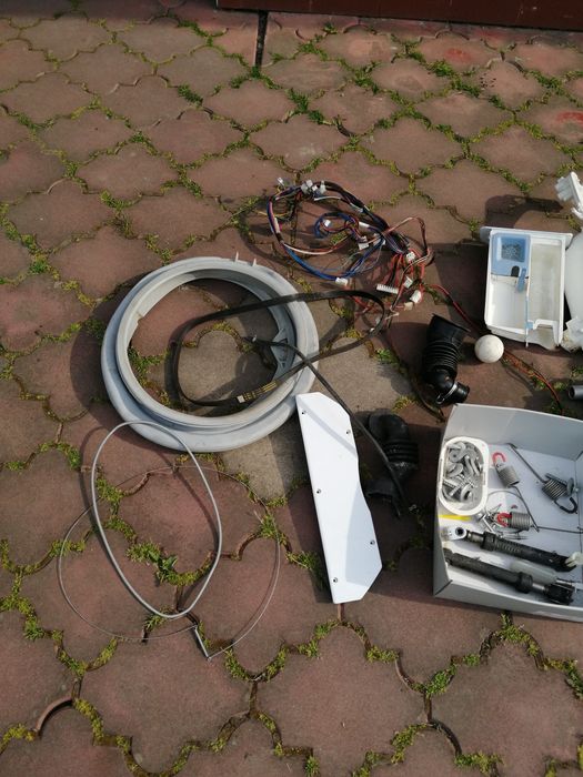 Części do pralki Ariston AQXF 109