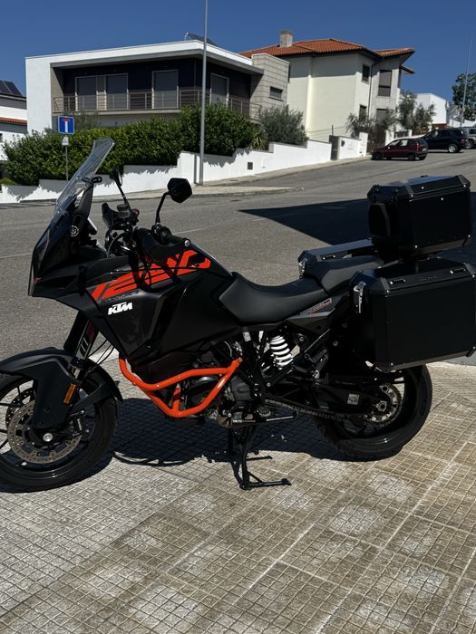 Venda ou troca Ktm 1290 super adventure  S