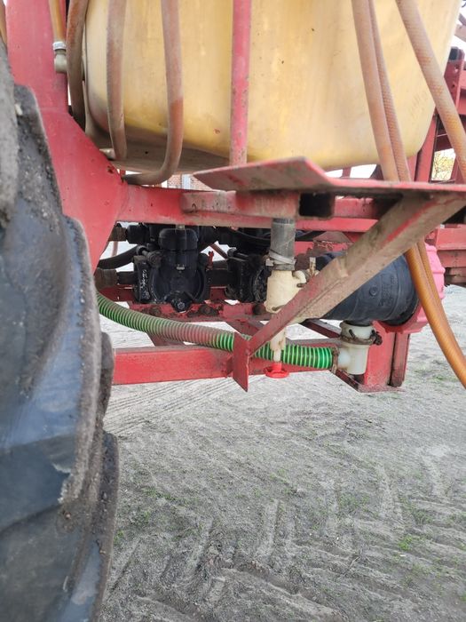 Ciągnik   Ursus C360, C355