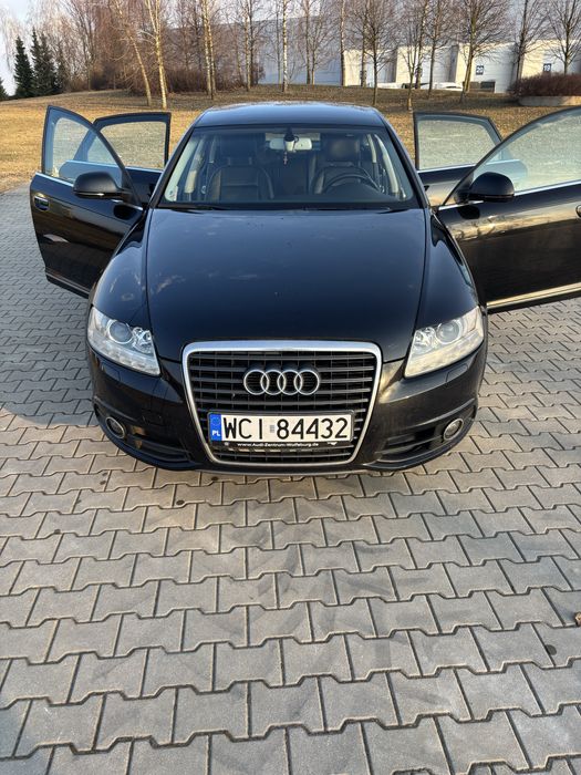 Audi a6 c6 2.0 tdi 146 tys