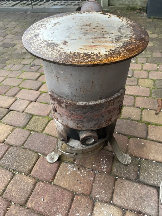 Piecyk koza do garażu