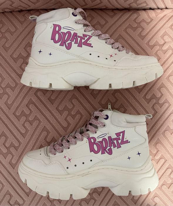 Ecco reima zara ботинки