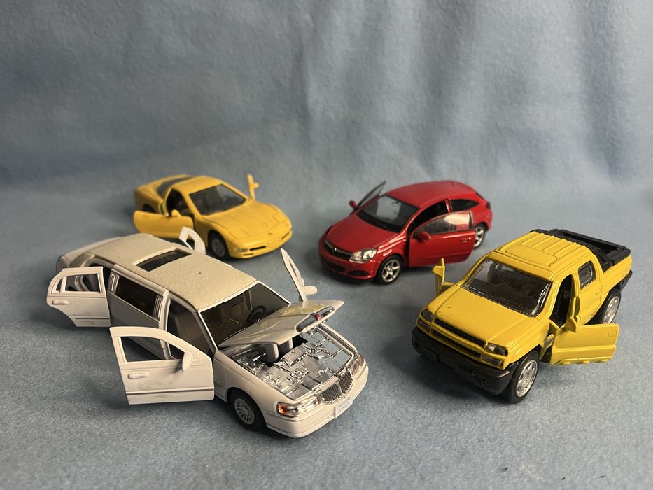 Моделі автомобілів