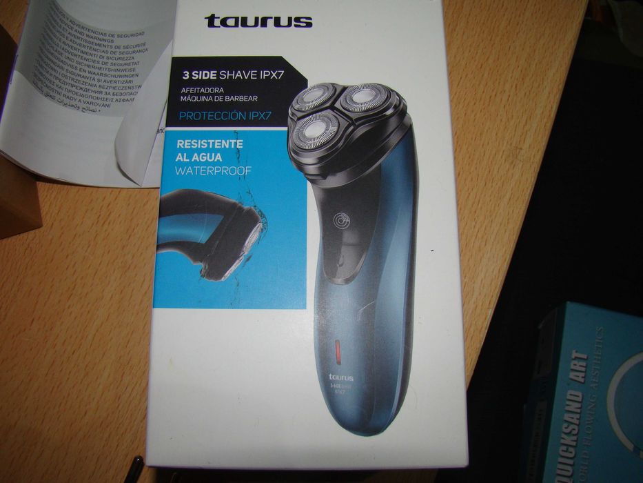 maquina barbear maquina barbear por 10euro novo