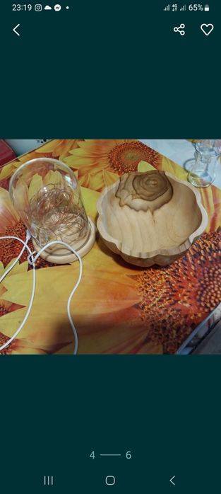 Сувениры с дерева