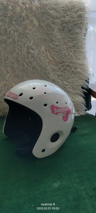 Kask narciarski damski dziewczęcy salomon