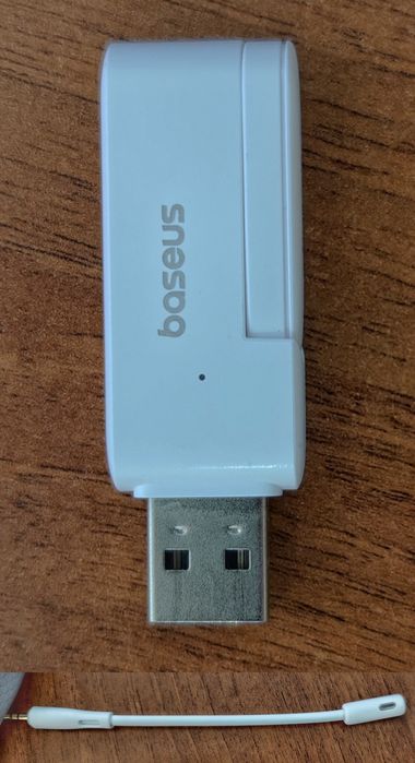 Бездротові ігрові навушники Baseus GH02