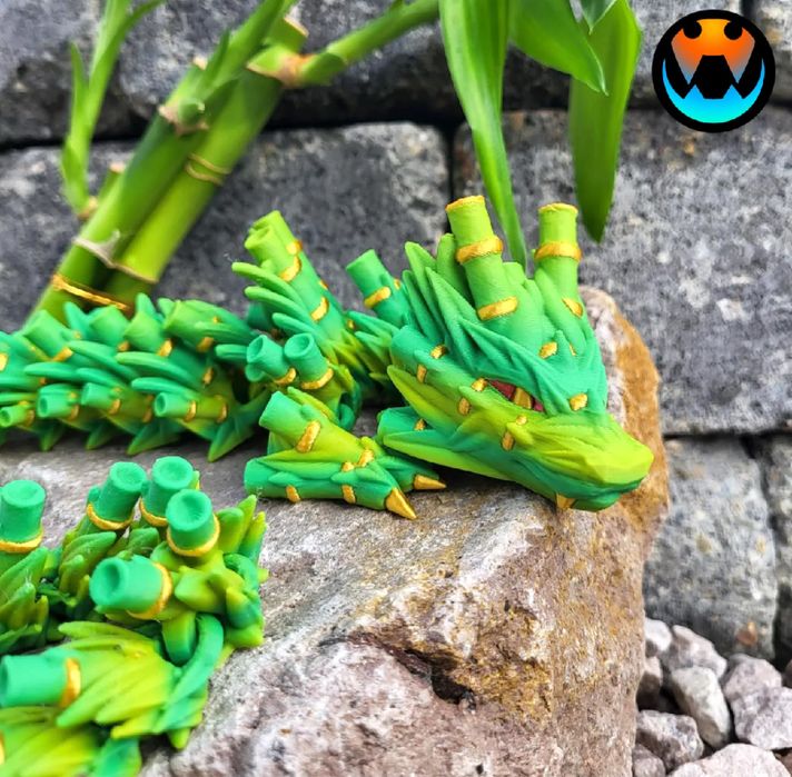 Бамбуковий дракон