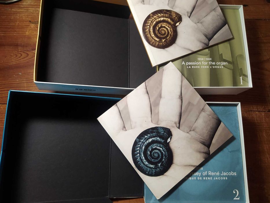 Generation harmonia mundi (34 CD)