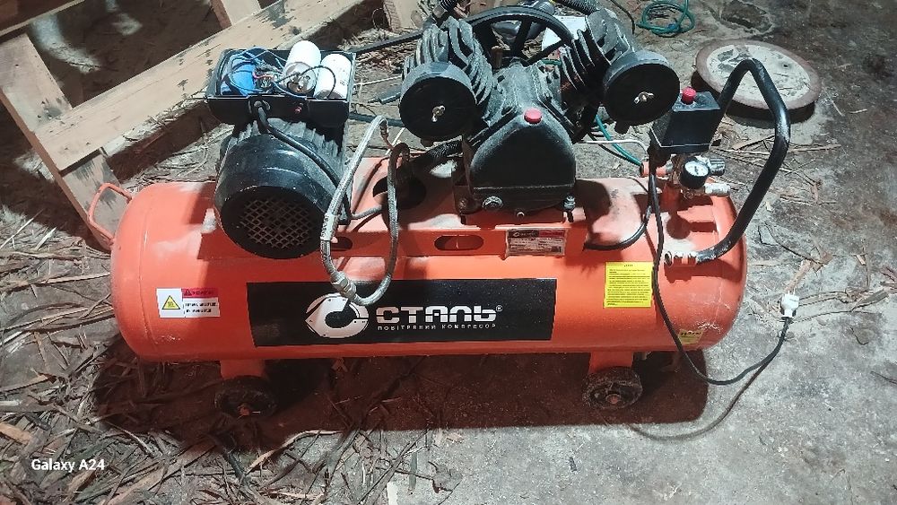 Продам компресор