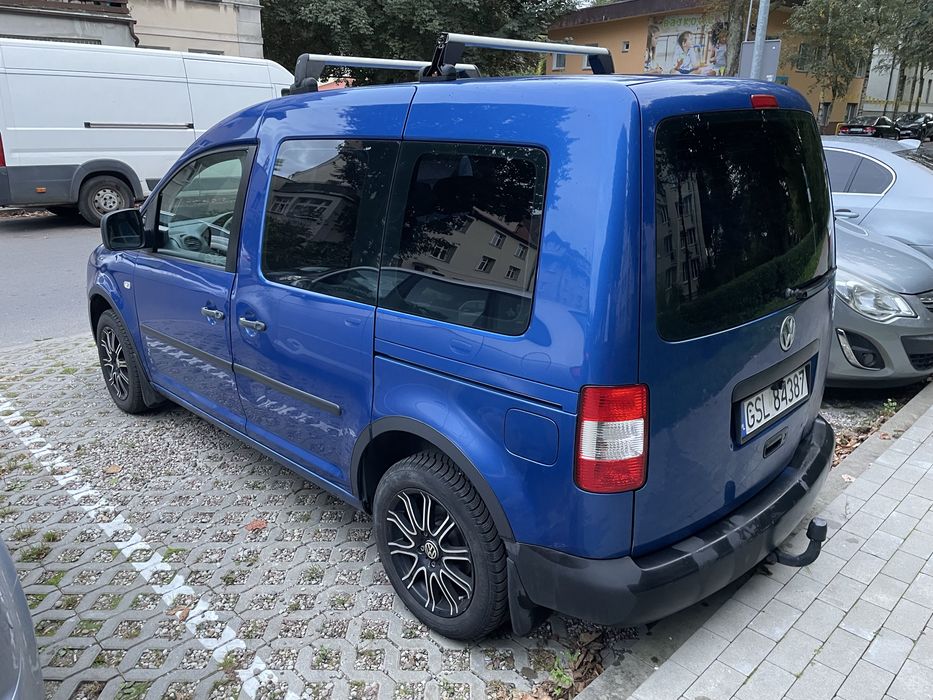Volkswagen Vw Caddy