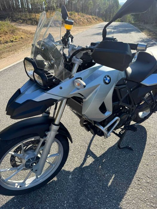Mota BMW F650 GS
