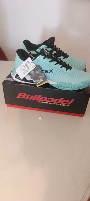 Ténis Bullpadel Vertex Vibram 251