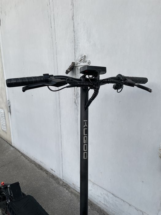 Електросамокат kugoo g2 pro