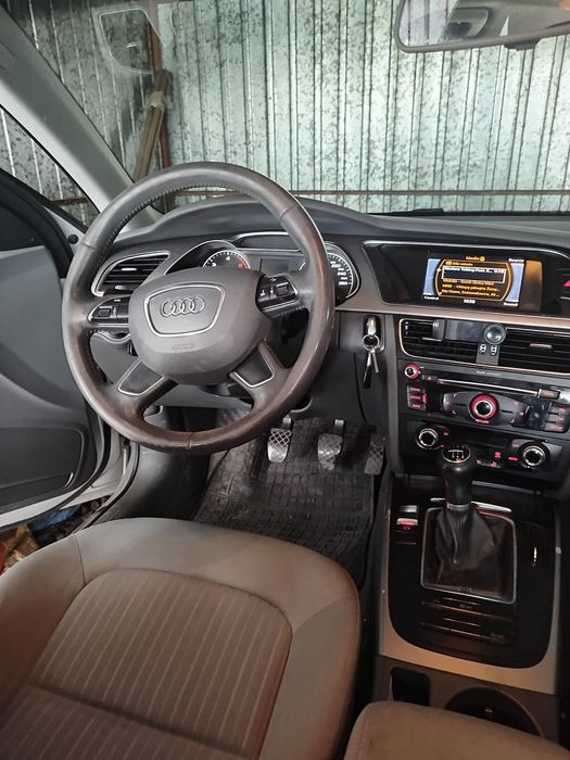 Audi na sprzedaż