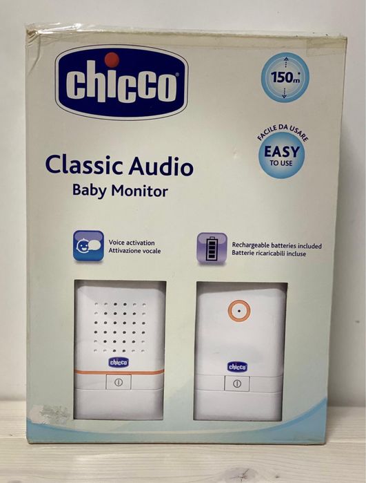 Intercomunicadores “Chicco”