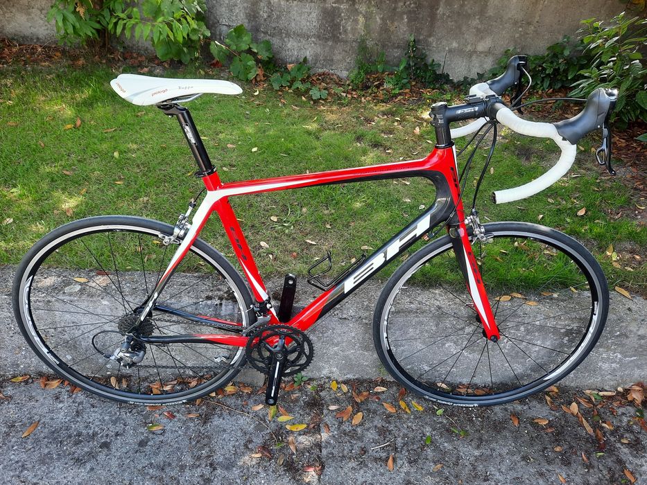 Bicicleta Carbono BH