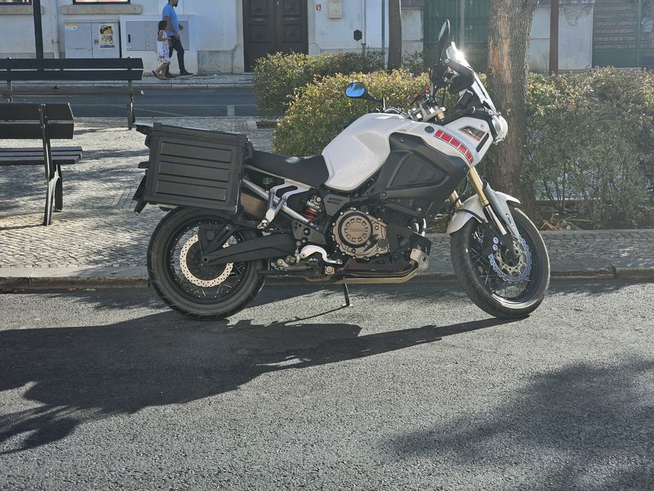 Yamaha super tenere 1200