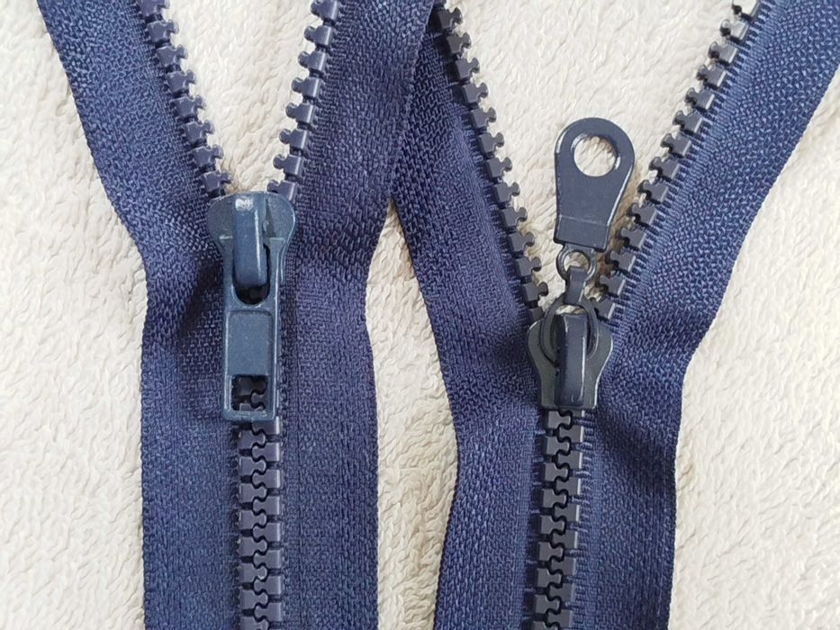 новая Молния змейка застібка блискавка трактор разъемная 40см 45см