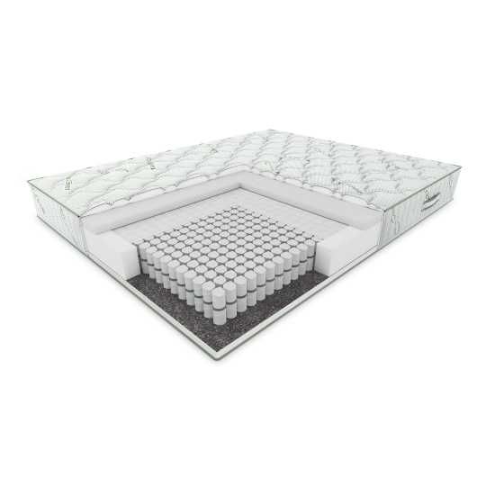 NOWY Materac HILDING Gejzer 160x200 + ochraniacz Kup teraz z przesyłką