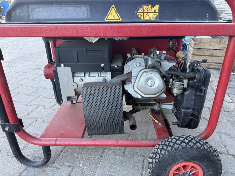 Agregat prądotwórczy  endresd  5.5kw