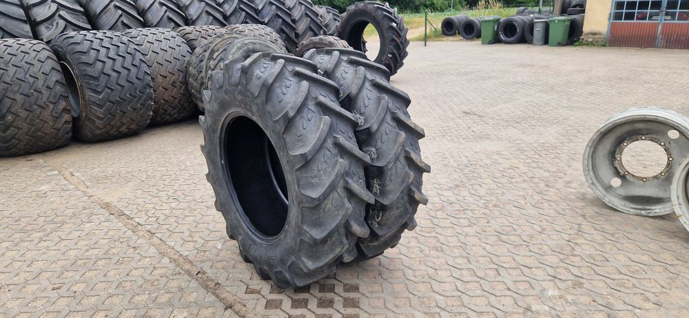 380/85r28 14.9r28 14.9-28 420/70r28 Kleber 95% bez napraw