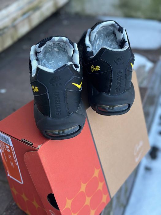 Nike Air Max 95 x Cortez – Rozmiar 43