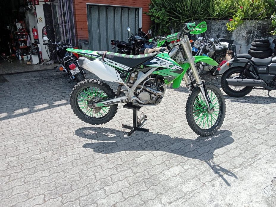 Kawasaki KXF 250