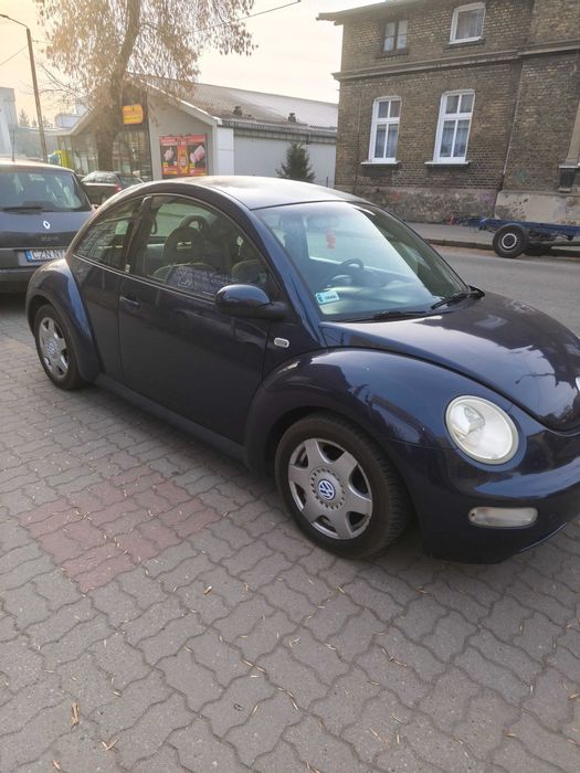 Sprzedam VW new beetle