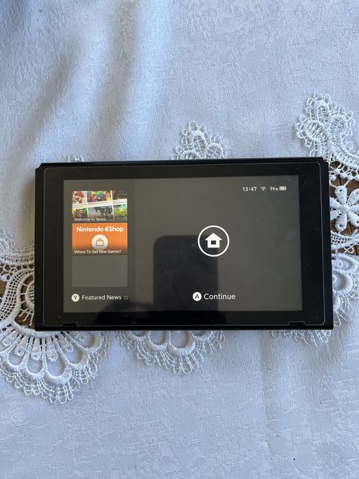 Nintendo Switch v1